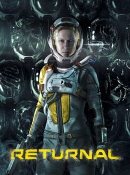 Returnal box art