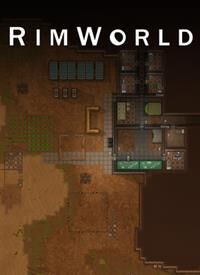 RimWorld box art