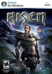 Risen box art