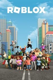 Roblox box art