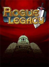Rogue Legacy box art