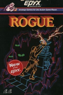 Rogue box art