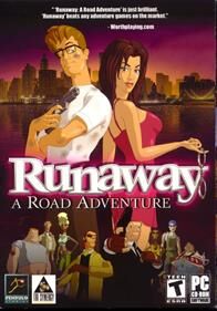 Runaway box art