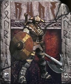 Rune box art