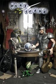 RuneScape box art