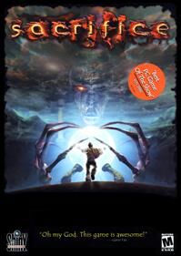 Sacrifice box art