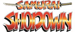 Samurai Shodown box art