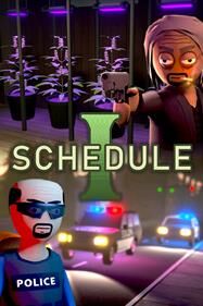 Schedule I box art