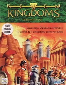 Seven Kingdoms box art
