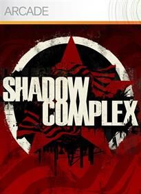 Shadow Complex box art