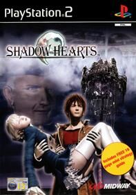 Shadow Hearts box art