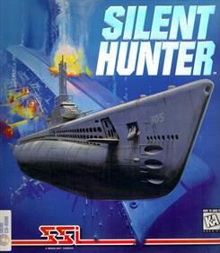 Silent Hunter box art