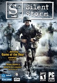 Silent Storm box art