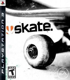 skate box art