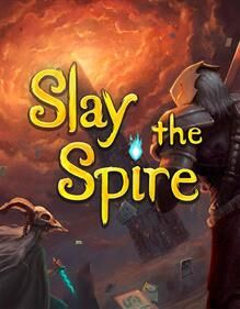 Slay the Spire box art