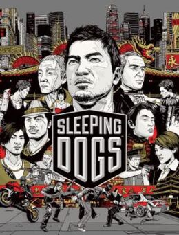 Sleeping Dogs box art