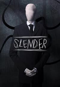 Slender: The Eight Pages box art
