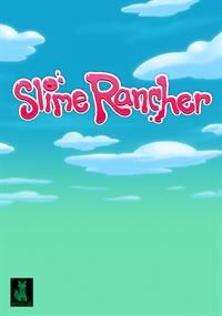 Slime Rancher box art