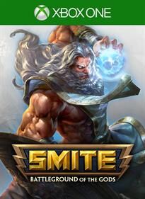 Smite box art