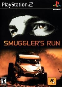 Smuggler's Run box art