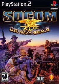 SOCOM box art