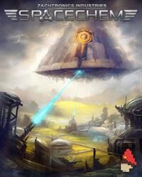 SpaceChem box art