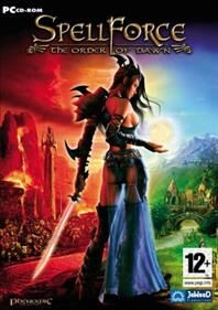 SpellForce box art