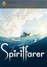 Spiritfarer box art