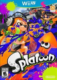 Splatoon box art