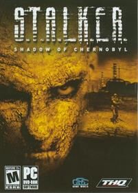 S.T.A.L.K.E.R. box art