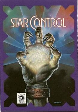 Star Control box art