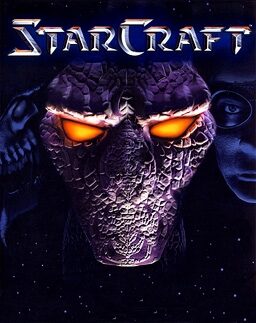 StarCraft box art