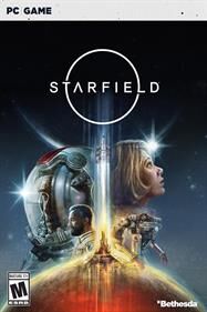 Starfield box art