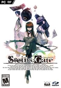 Steins;Gate box art