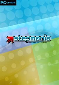 StepMania box art