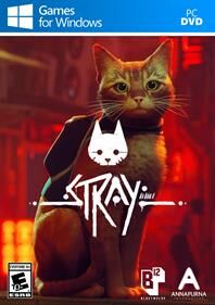 Stray box art