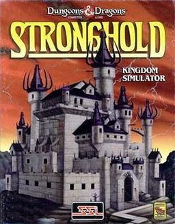 Stronghold (1993) box art
