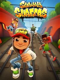 Subway Surfers box art