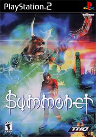Summoner box art