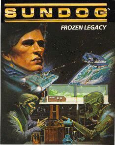 Sundog: Frozen Legacy box art