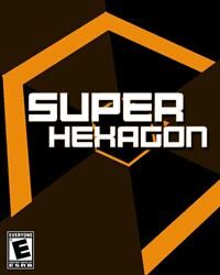 Super Hexagon box art