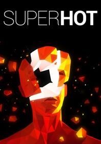 Superhot box art