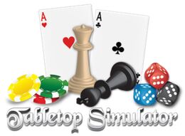 Tabletop Simulator box art