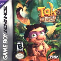 Tak box art