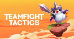 Teamfight Tactics box art