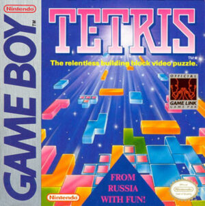 Tetris box art