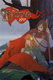 The Banner Saga box art