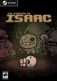 The Binding of Isaac box art