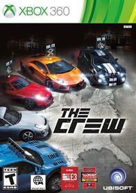 The Crew box art