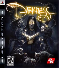 The Darkness box art